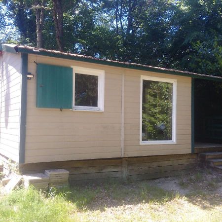 Mobilhome Lac De Vassiviere Faux-la-Montagne Exterior photo